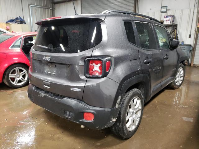 Photo 3 VIN: ZACCJABB4JPH58532 - JEEP RENEGADE L 