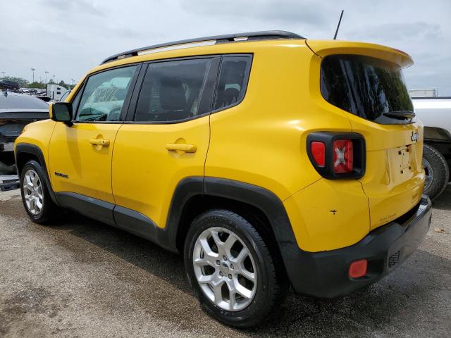 Photo 1 VIN: ZACCJABB4JPH61074 - JEEP RENEGADE L 