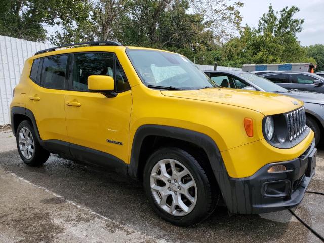 Photo 3 VIN: ZACCJABB4JPH61074 - JEEP RENEGADE L 