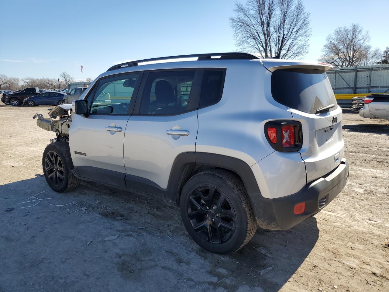 Photo 1 VIN: ZACCJABB4JPH61494 - JEEP RENEGADE 