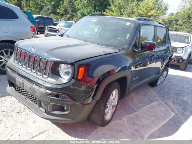 Photo 1 VIN: ZACCJABB4JPH62256 - JEEP RENEGADE 