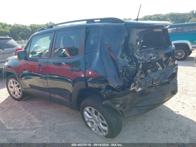 Photo 2 VIN: ZACCJABB4JPH62256 - JEEP RENEGADE 