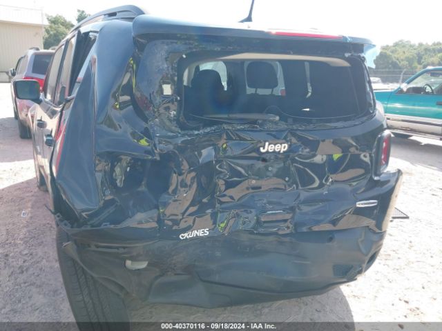 Photo 5 VIN: ZACCJABB4JPH62256 - JEEP RENEGADE 