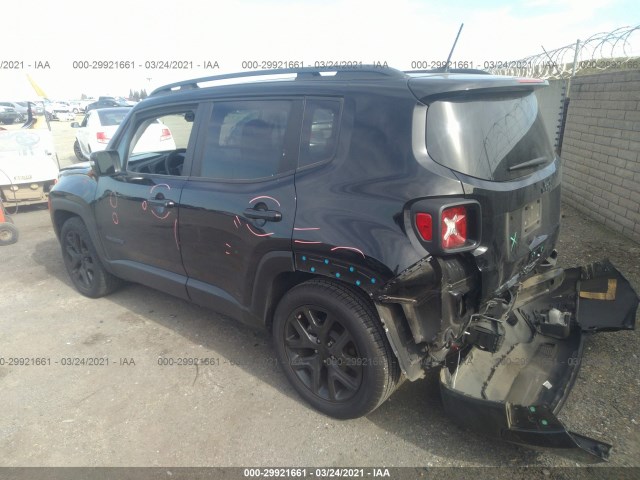 Photo 2 VIN: ZACCJABB4JPH71586 - JEEP RENEGADE 