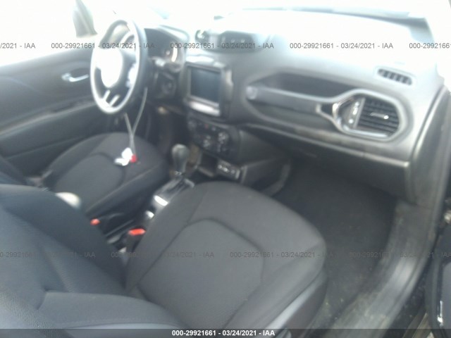 Photo 4 VIN: ZACCJABB4JPH71586 - JEEP RENEGADE 