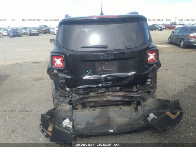 Photo 5 VIN: ZACCJABB4JPH71586 - JEEP RENEGADE 