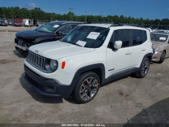 Photo 1 VIN: ZACCJABB4JPH81759 - JEEP RENEGADE 