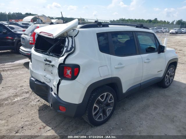 Photo 3 VIN: ZACCJABB4JPH81759 - JEEP RENEGADE 