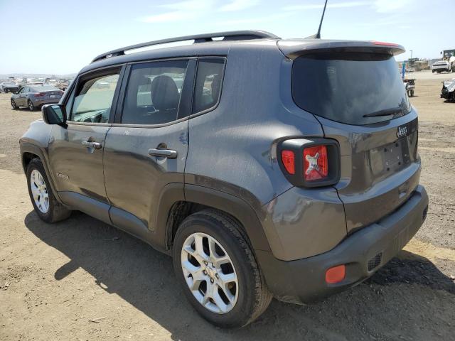 Photo 1 VIN: ZACCJABB4JPH92163 - JEEP RENEGADE L 