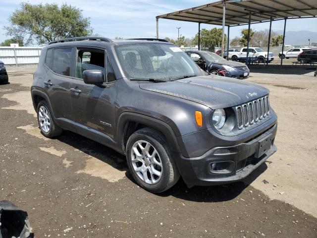 Photo 3 VIN: ZACCJABB4JPH92163 - JEEP RENEGADE L 