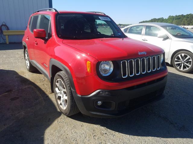 Photo 0 VIN: ZACCJABB4JPH96875 - JEEP RENEGADE L 