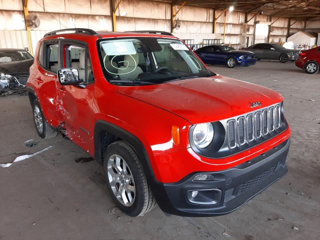 Photo 0 VIN: ZACCJABB4JPH97427 - JEEP RENEGADE L 