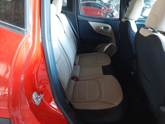 Photo 5 VIN: ZACCJABB4JPH97427 - JEEP RENEGADE L 