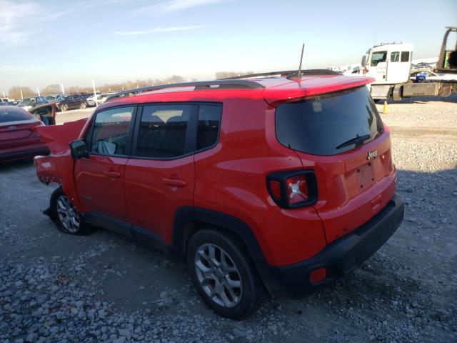 Photo 2 VIN: ZACCJABB4JPJ00576 - JEEP RENEGADE L 