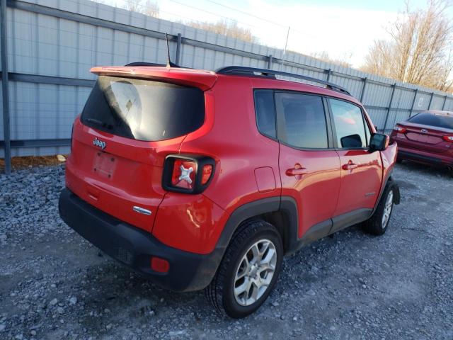 Photo 3 VIN: ZACCJABB4JPJ00576 - JEEP RENEGADE L 