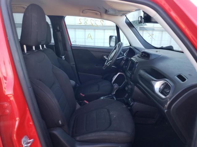 Photo 4 VIN: ZACCJABB4JPJ00576 - JEEP RENEGADE L 