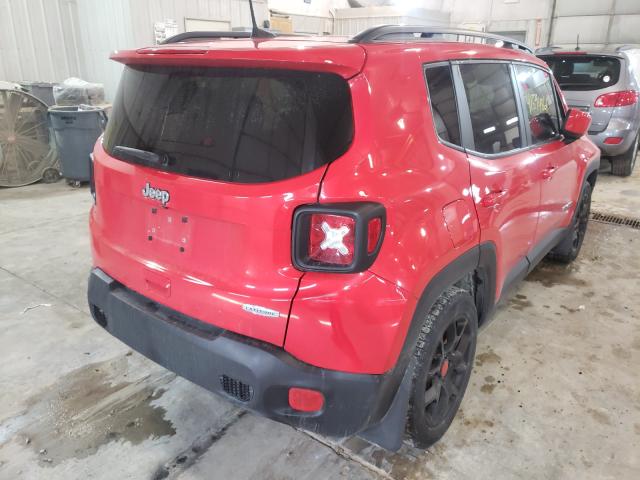 Photo 3 VIN: ZACCJABB4JPJ09584 - JEEP RENEGADE 