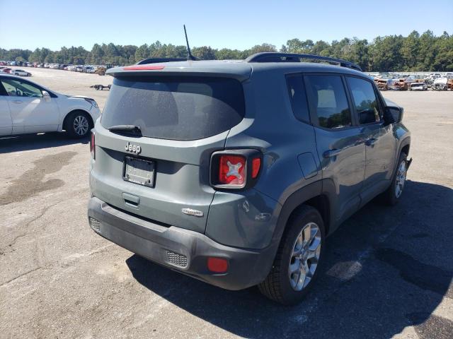 Photo 3 VIN: ZACCJABB4JPJ15255 - JEEP RENEGADE L 