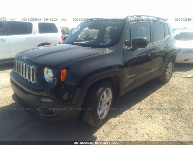 Photo 1 VIN: ZACCJABB4JPJ20200 - JEEP RENEGADE 