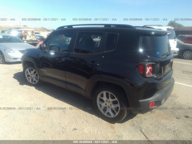 Photo 2 VIN: ZACCJABB4JPJ20200 - JEEP RENEGADE 