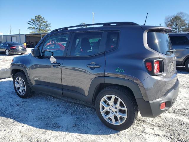 Photo 1 VIN: ZACCJABB4JPJ24487 - JEEP RENEGADE 