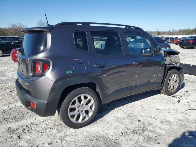 Photo 2 VIN: ZACCJABB4JPJ24487 - JEEP RENEGADE 