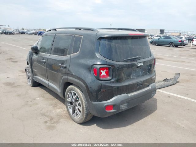 Photo 2 VIN: ZACCJABB4JPJ29236 - JEEP RENEGADE 