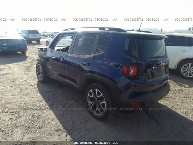 Photo 2 VIN: ZACCJABB4JPJ30418 - JEEP RENEGADE 