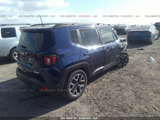 Photo 3 VIN: ZACCJABB4JPJ30418 - JEEP RENEGADE 