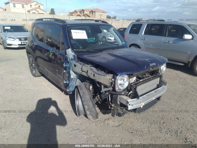 Photo 5 VIN: ZACCJABB4JPJ30418 - JEEP RENEGADE 