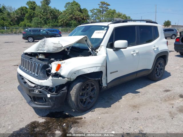 Photo 1 VIN: ZACCJABB4JPJ33285 - JEEP RENEGADE 