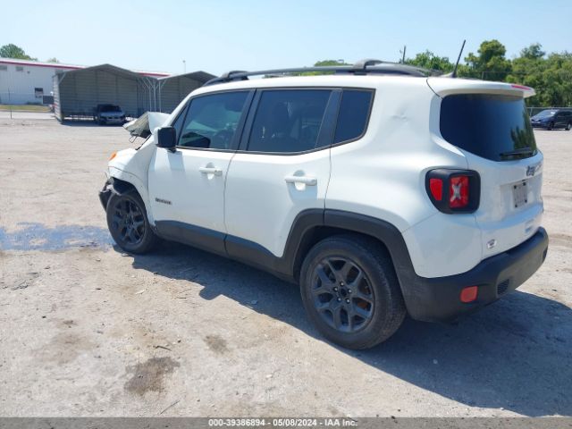 Photo 2 VIN: ZACCJABB4JPJ33285 - JEEP RENEGADE 