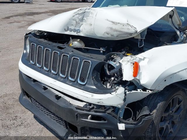 Photo 5 VIN: ZACCJABB4JPJ33285 - JEEP RENEGADE 