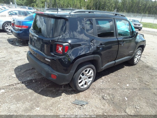 Photo 3 VIN: ZACCJABB4JPJ33416 - JEEP RENEGADE 