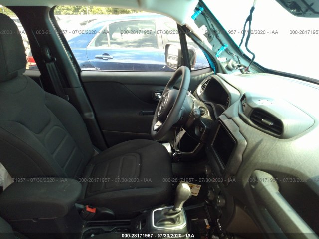 Photo 4 VIN: ZACCJABB4JPJ33416 - JEEP RENEGADE 