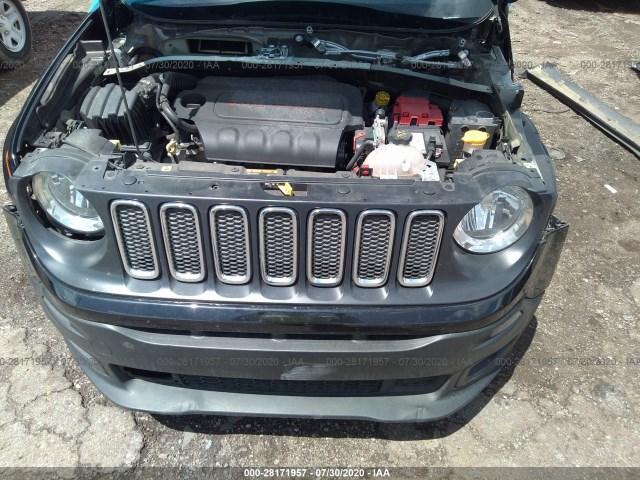 Photo 9 VIN: ZACCJABB4JPJ33416 - JEEP RENEGADE 