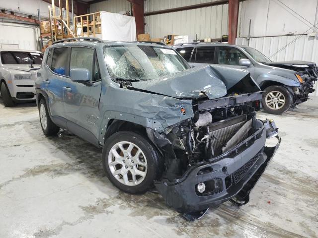 Photo 3 VIN: ZACCJABB4JPJ39877 - JEEP RENEGADE L 