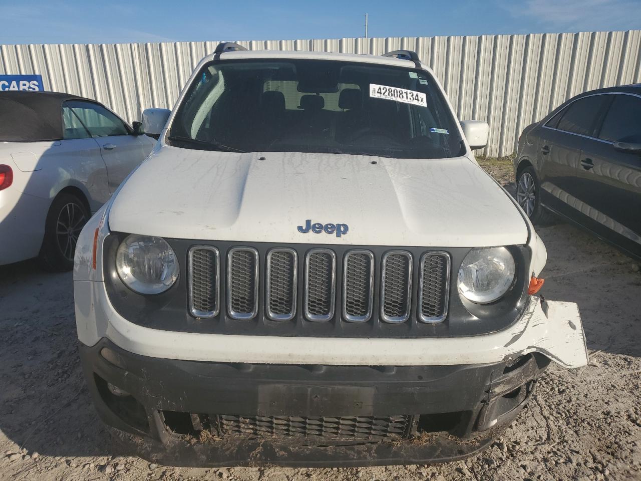 Photo 4 VIN: ZACCJABB4JPJ54203 - JEEP RENEGADE 