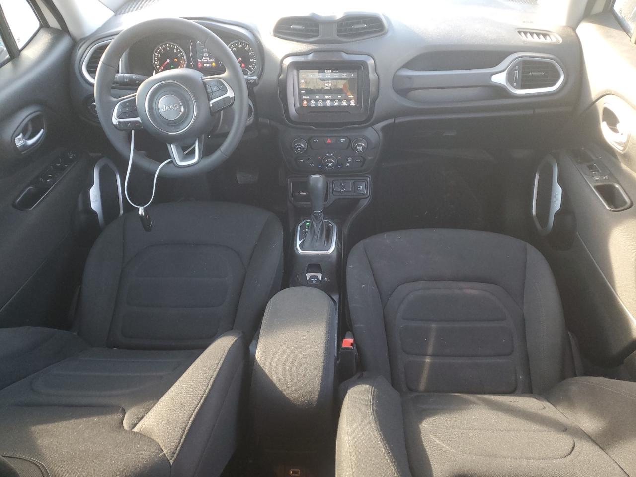 Photo 7 VIN: ZACCJABB4JPJ54203 - JEEP RENEGADE 