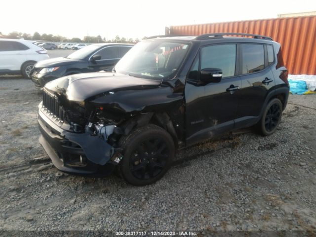 Photo 1 VIN: ZACCJABB4JPJ54623 - JEEP RENEGADE 