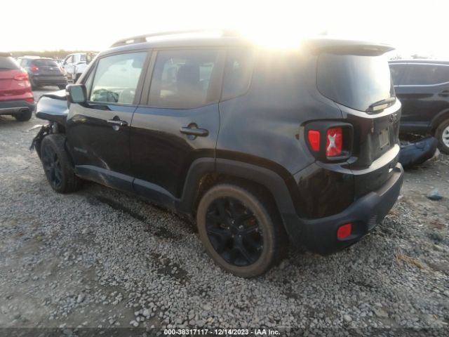 Photo 2 VIN: ZACCJABB4JPJ54623 - JEEP RENEGADE 