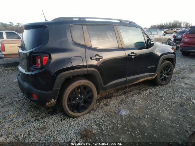 Photo 3 VIN: ZACCJABB4JPJ54623 - JEEP RENEGADE 