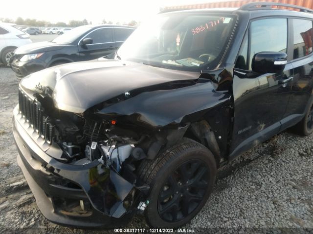 Photo 5 VIN: ZACCJABB4JPJ54623 - JEEP RENEGADE 