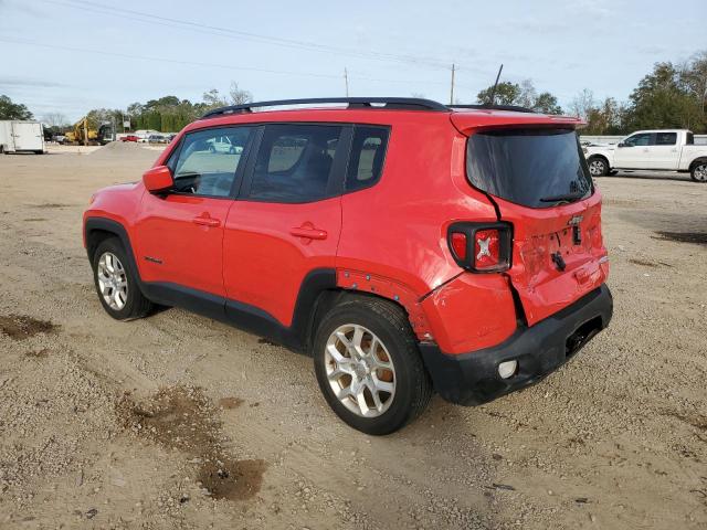 Photo 1 VIN: ZACCJABB4JPJ58543 - JEEP RENEGADE 