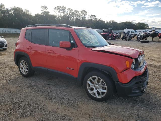 Photo 3 VIN: ZACCJABB4JPJ58543 - JEEP RENEGADE 