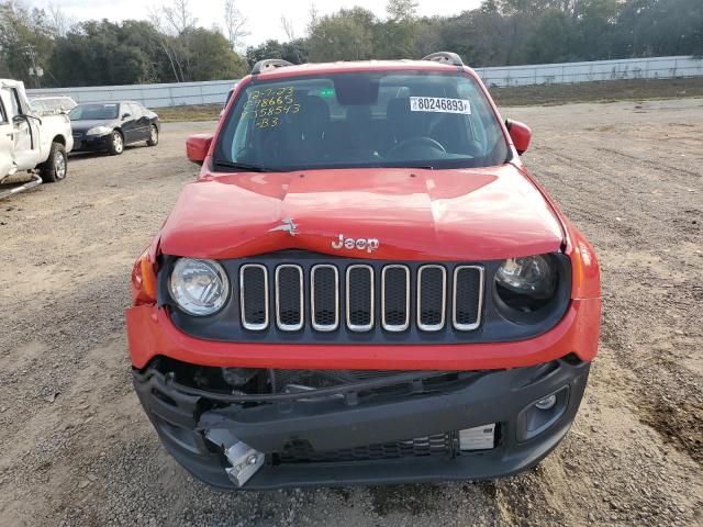 Photo 4 VIN: ZACCJABB4JPJ58543 - JEEP RENEGADE 