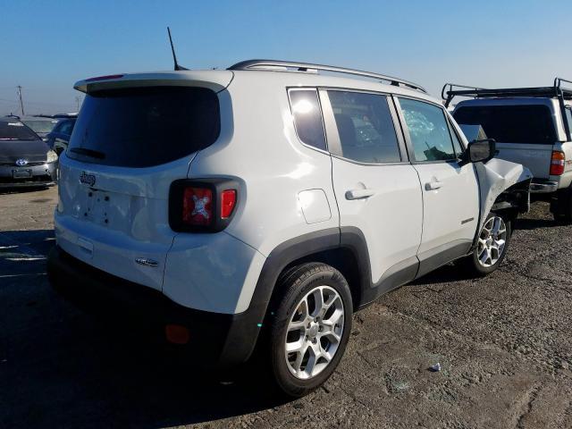 Photo 3 VIN: ZACCJABB4JPJ60647 - JEEP RENEGADE L 