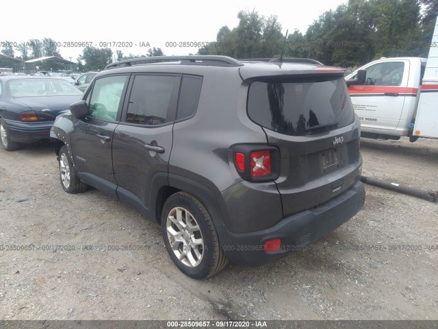 Photo 2 VIN: ZACCJABB4JPJ68182 - JEEP RENEGADE 