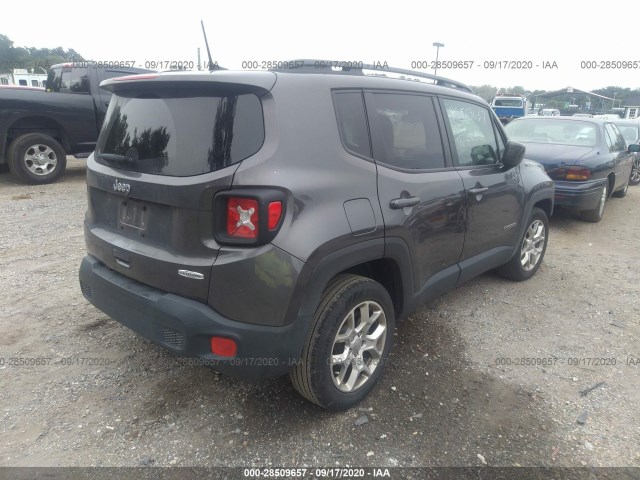 Photo 3 VIN: ZACCJABB4JPJ68182 - JEEP RENEGADE 