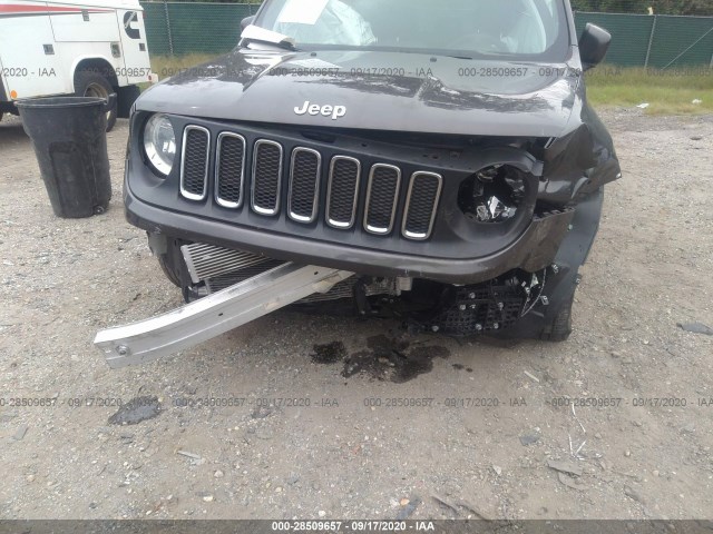 Photo 5 VIN: ZACCJABB4JPJ68182 - JEEP RENEGADE 